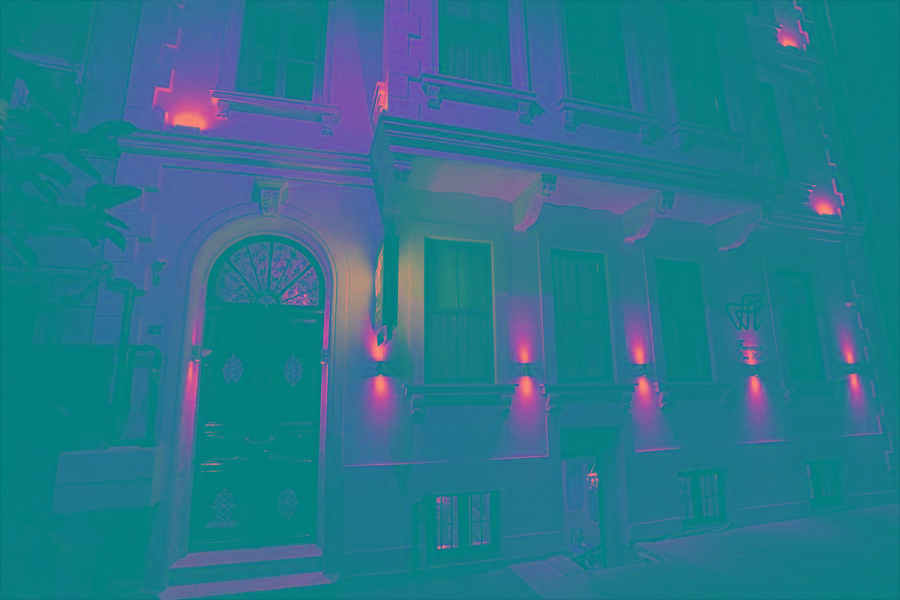 Ferman Pera Hotel Istanbul Exterior photo