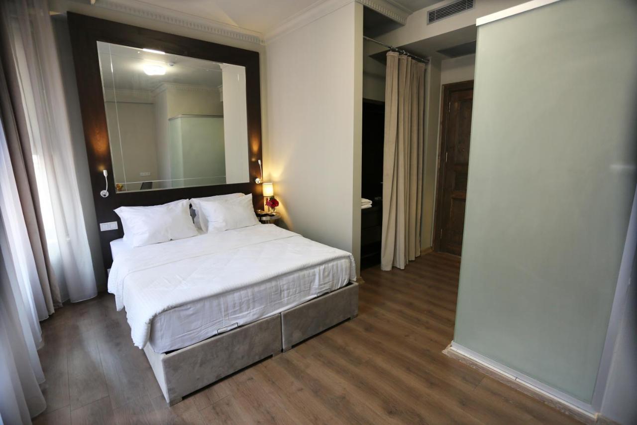 Ferman Pera Hotel Istanbul Exterior photo
