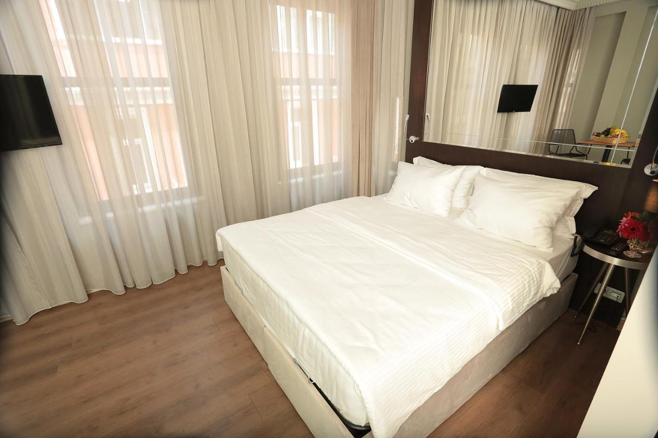Ferman Pera Hotel Istanbul Exterior photo