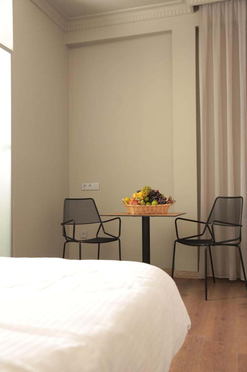 Ferman Pera Hotel Istanbul Exterior photo