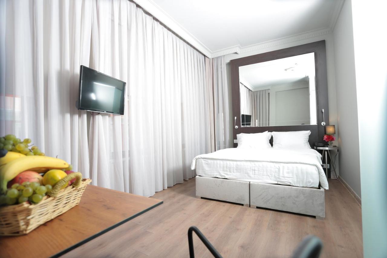 Ferman Pera Hotel Istanbul Exterior photo