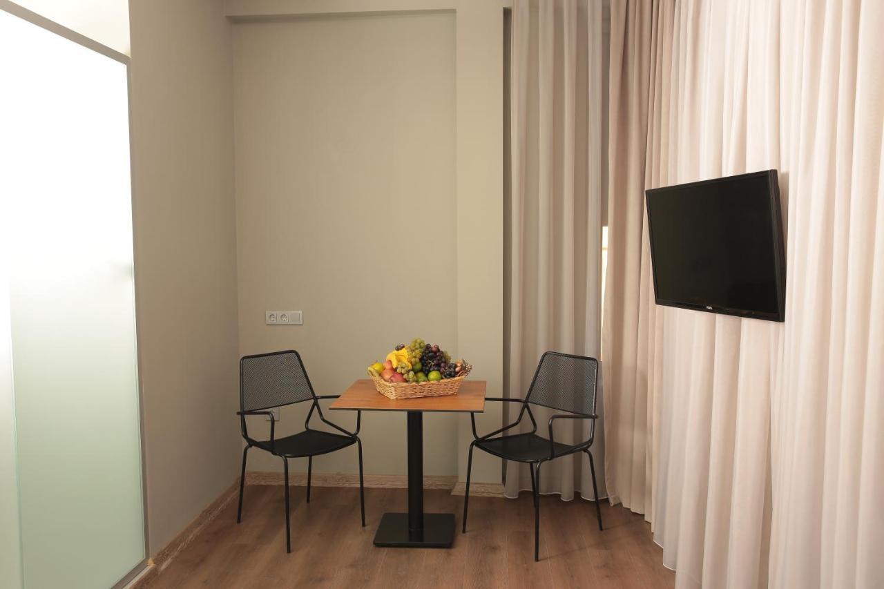 Ferman Pera Hotel Istanbul Exterior photo