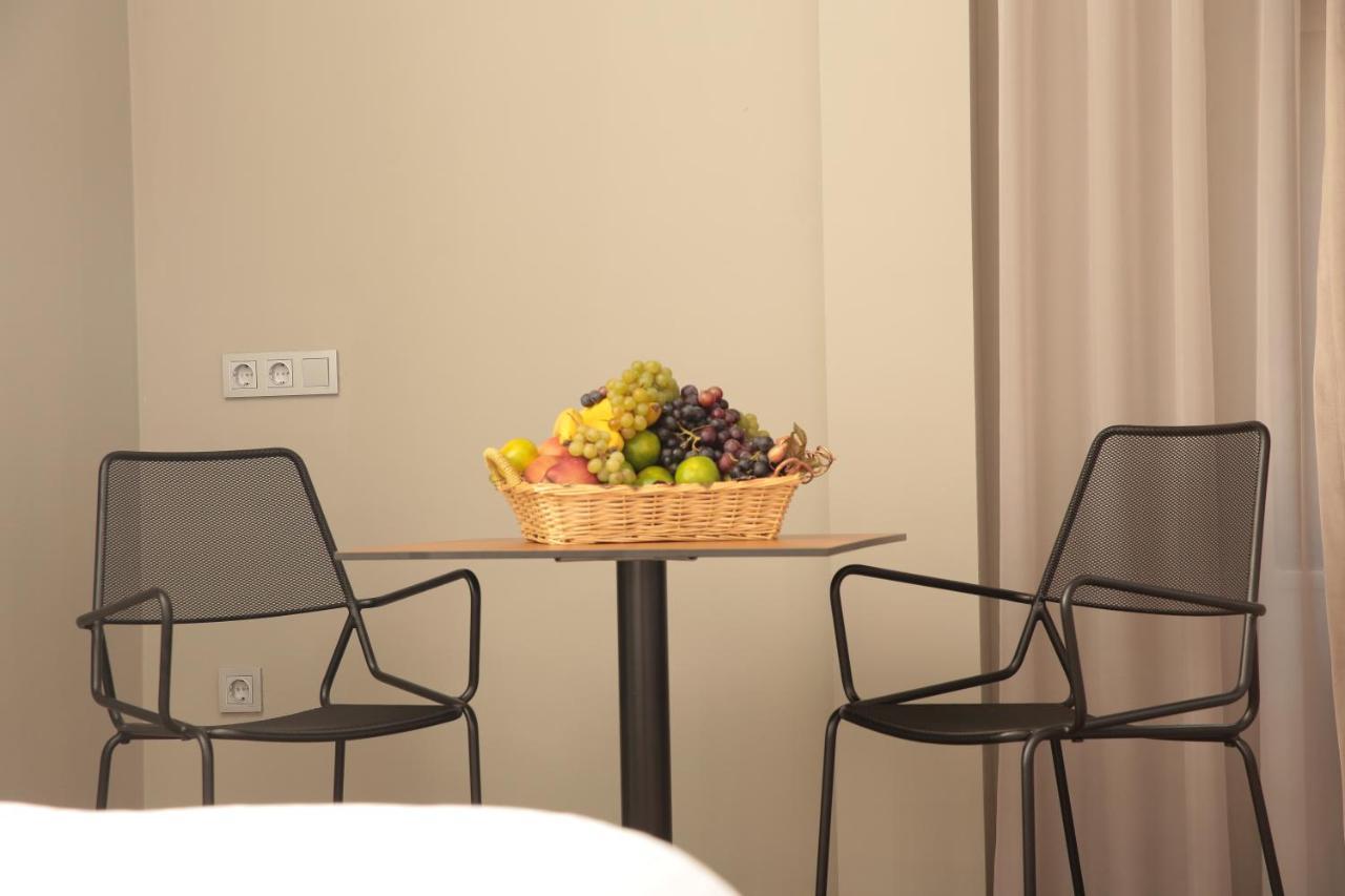 Ferman Pera Hotel Istanbul Exterior photo